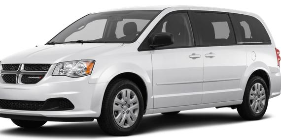 DODGE GRAND CARAVAN 2018 2C4RDGBGXJR138795 image